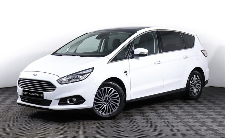 Ford S-MAX - Фото 0