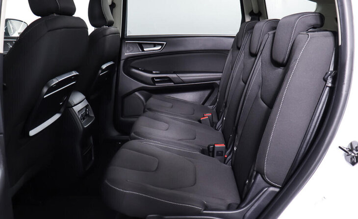 Ford S-MAX - Фото 21