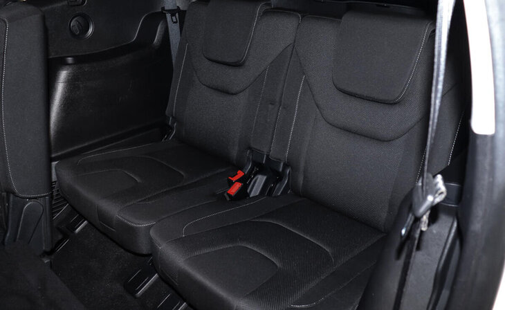 Ford S-MAX - Фото 22