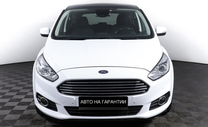 Ford S-MAX - Фото 1