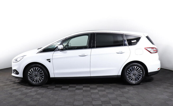 Ford S-MAX - Фото 2