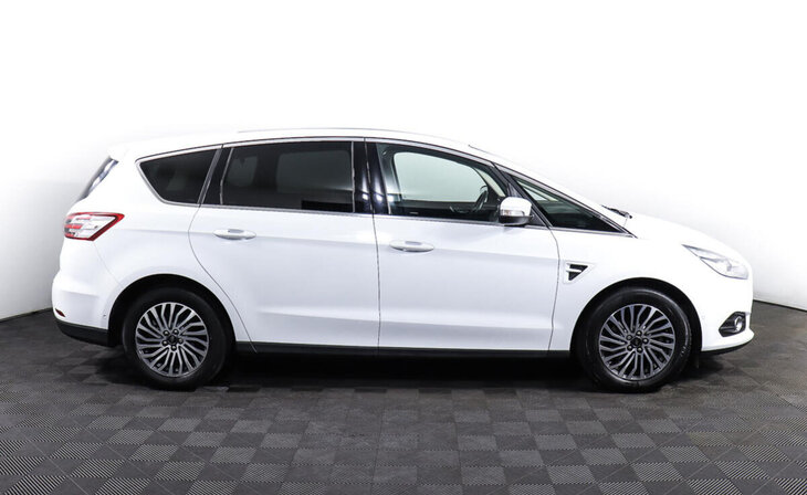 Ford S-MAX - Фото 3