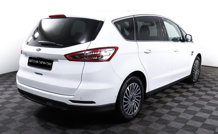 Ford S-MAX - Фото 4