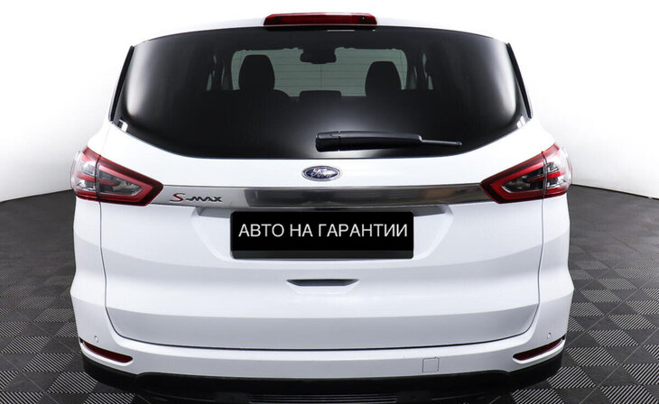 Ford S-MAX - Фото 5