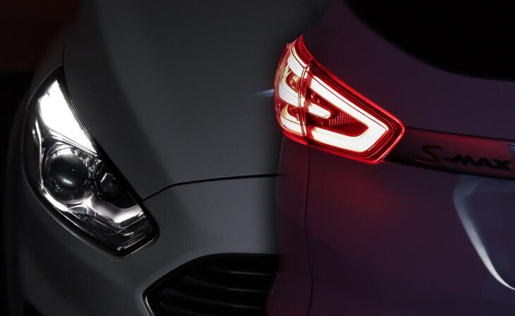 Ford S-MAX - Фото 6