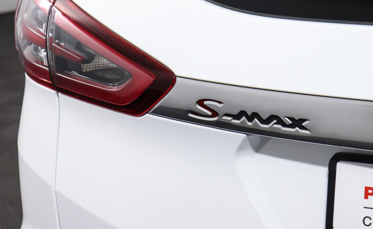 Ford S-MAX - Фото 8