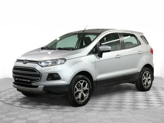 Ford EcoSport, II, № лота 10120, фото 1