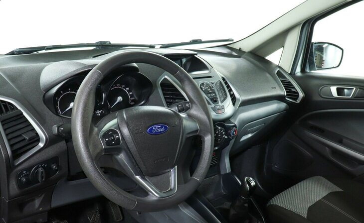 Ford EcoSport - Фото 9