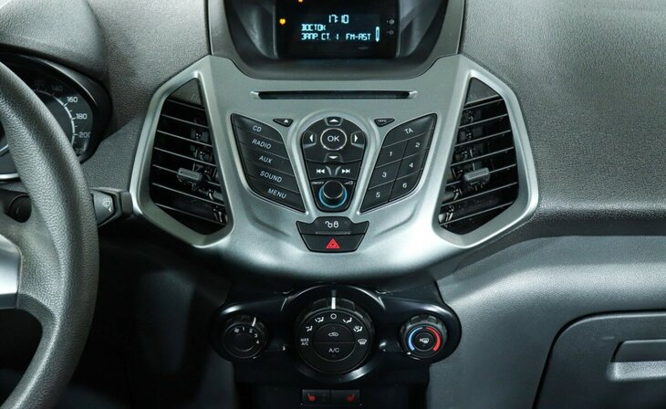 Ford EcoSport - Фото 10