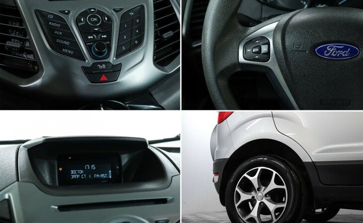 Ford EcoSport - Фото 11