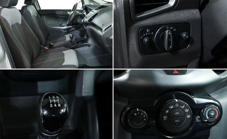 Ford EcoSport - Фото 12