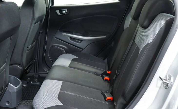 Ford EcoSport - Фото 13