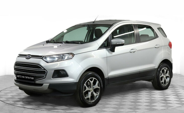Ford EcoSport - Фото 0