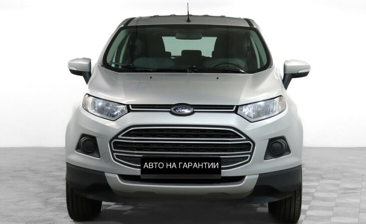 Ford EcoSport - Фото 1