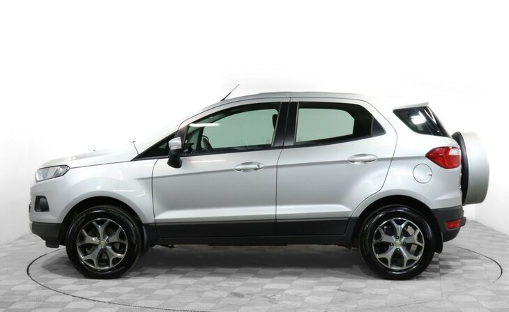 Ford EcoSport - Фото 2