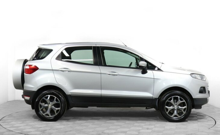 Ford EcoSport - Фото 3