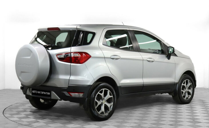 Ford EcoSport - Фото 4