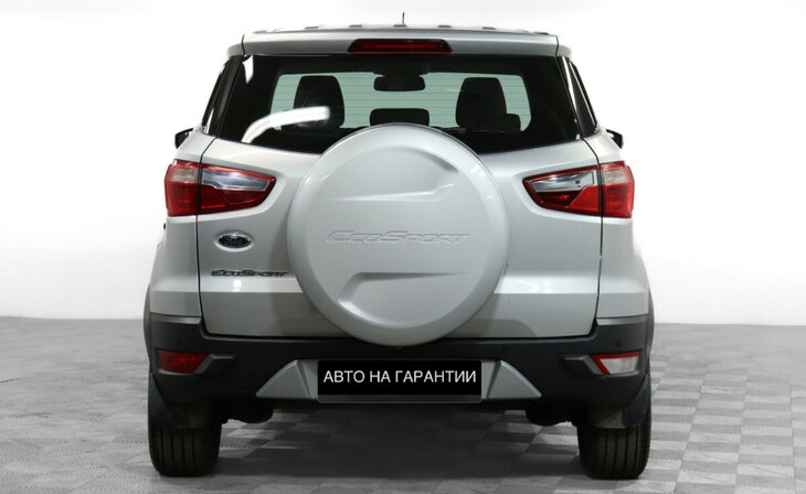 Ford EcoSport - Фото 5
