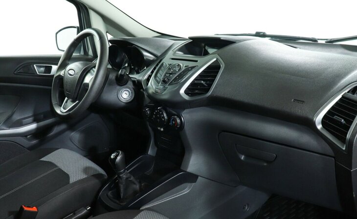 Ford EcoSport - Фото 7