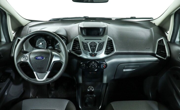 Ford EcoSport - Фото 8