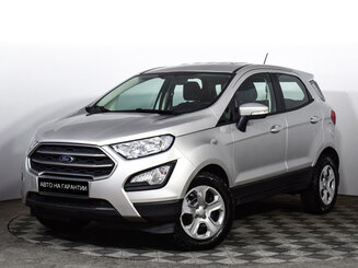 Ford EcoSport, II Рестайлинг, № лота 10121, фото 1