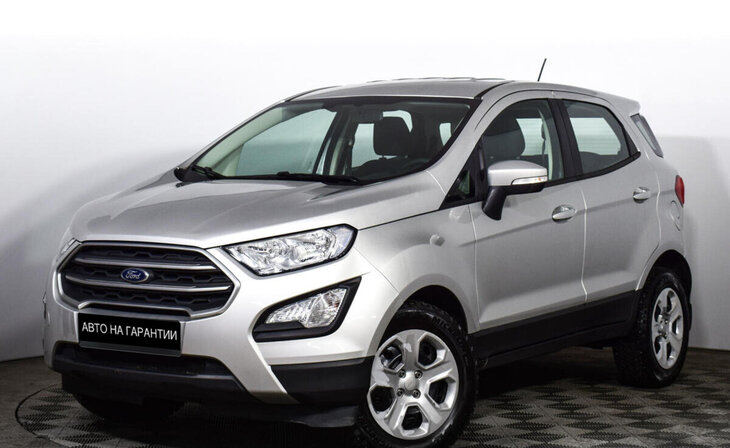 Ford EcoSport - Фото 0