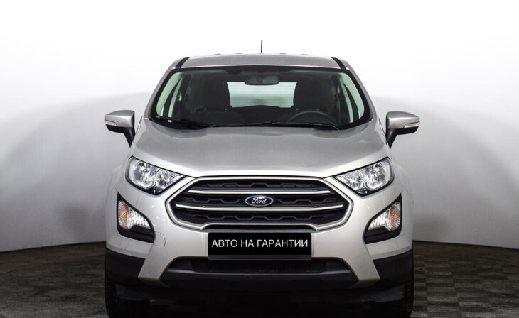 Ford EcoSport - Фото 1