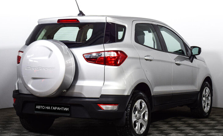 Ford EcoSport - Фото 2