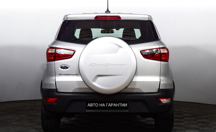 Ford EcoSport - Фото 3