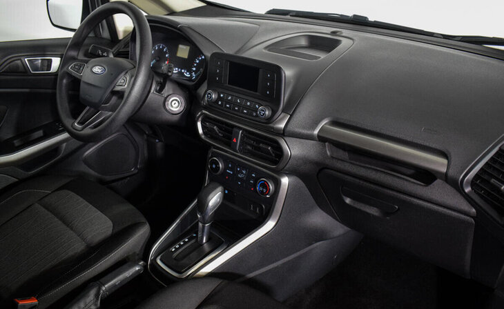 Ford EcoSport - Фото 4