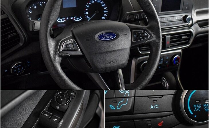 Ford EcoSport - Фото 5