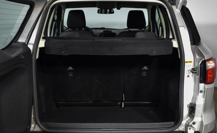 Ford EcoSport - Фото 8