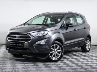 Ford EcoSport, II Рестайлинг, № лота 10122, фото 1