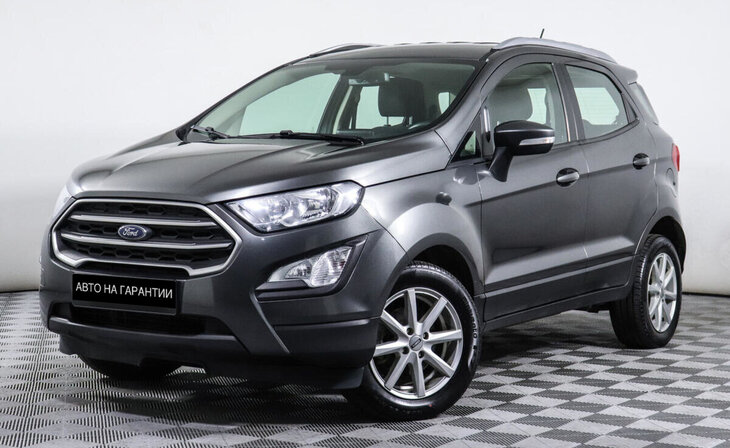 Ford EcoSport - Фото 0