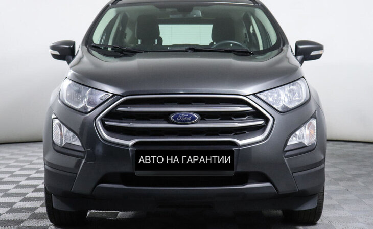 Ford EcoSport - Фото 1
