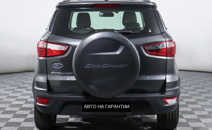Ford EcoSport - Фото 3