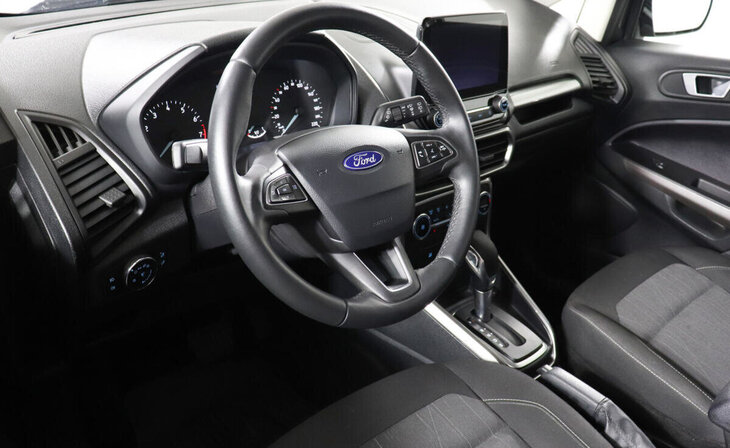 Ford EcoSport - Фото 6