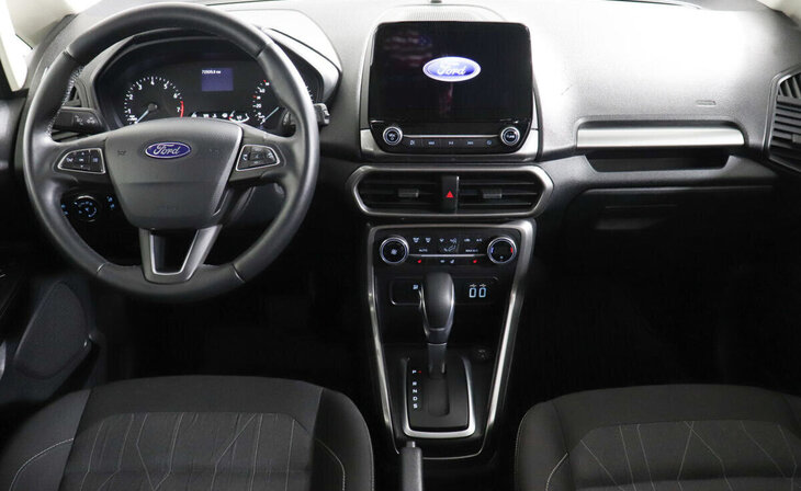 Ford EcoSport - Фото 7
