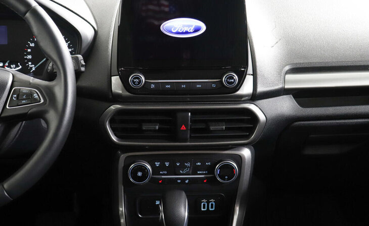 Ford EcoSport - Фото 8