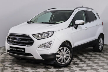 Ford EcoSport, II Рестайлинг, № лота 10123, фото 1