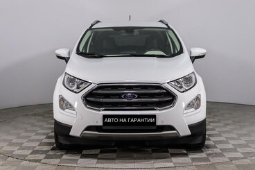 Ford EcoSport, II Рестайлинг, № лота 10123, фото 2