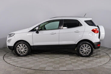 Ford EcoSport, II Рестайлинг, № лота 10123, фото 3