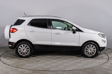 Ford EcoSport, II Рестайлинг, № лота 10123, фото 4
