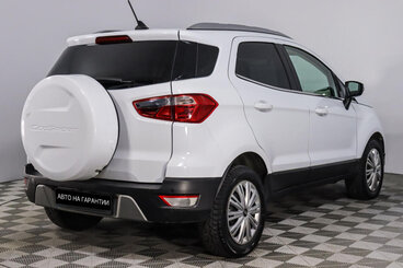 Ford EcoSport, II Рестайлинг, № лота 10123, фото 5