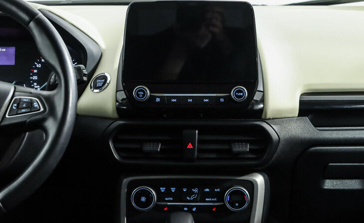 Ford EcoSport - Фото 10