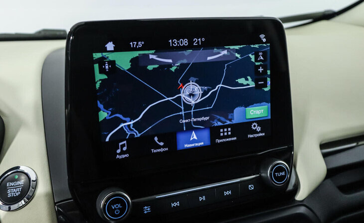 Ford EcoSport - Фото 11