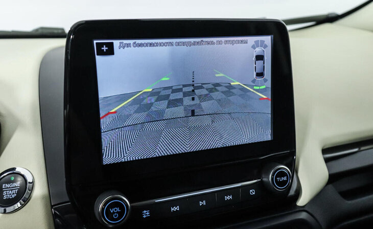 Ford EcoSport - Фото 12