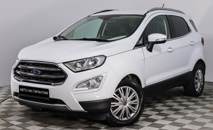 Ford EcoSport - Фото 0