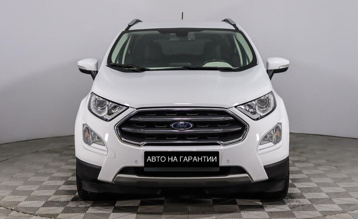Ford EcoSport - Фото 1