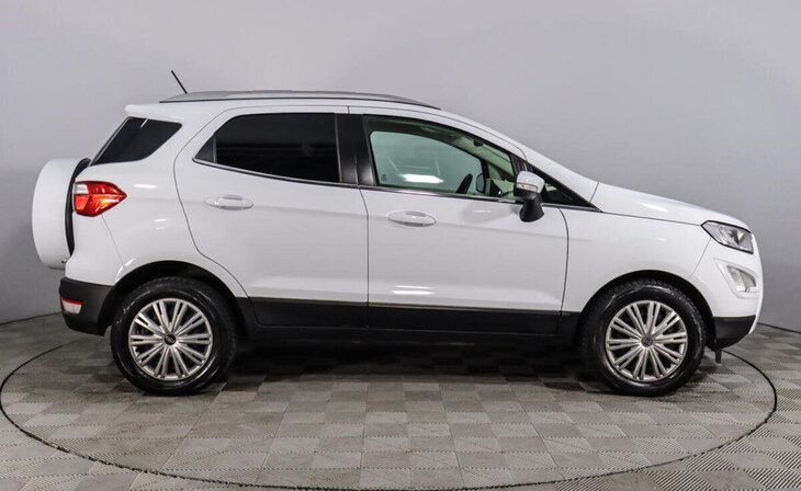 Ford EcoSport - Фото 3